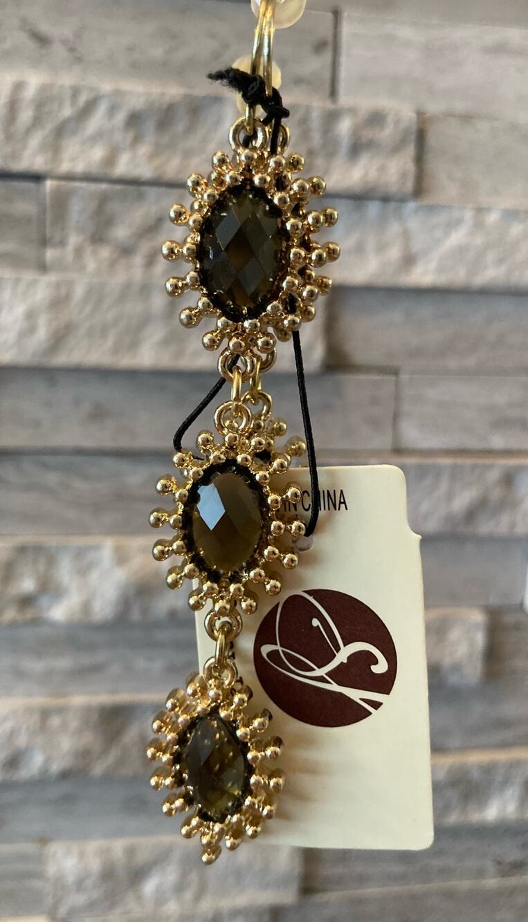 2/$24! Stony Earrings Dangle